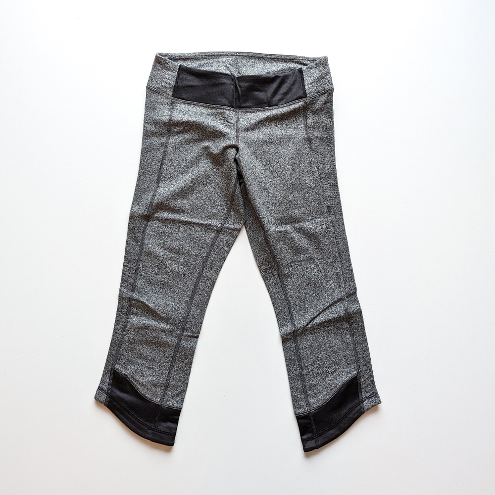 Lululemon Motivate Crop